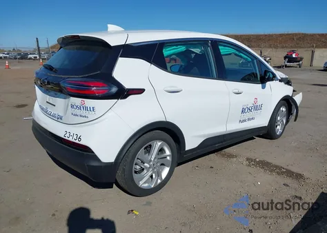 2023 Chevrolet Bolt Ev Fwd 1Lt from USA, damaged, VIN 1G1FW6S04P4157468